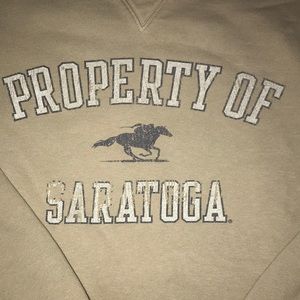 Saratoga sweatshirt